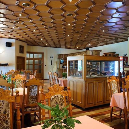 Hotel David Velke Bosany Dış mekan fotoğraf