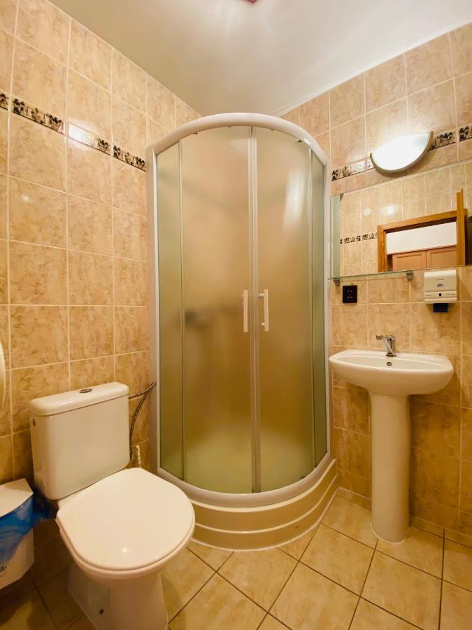 Hotel David Velke Bosany Dış mekan fotoğraf