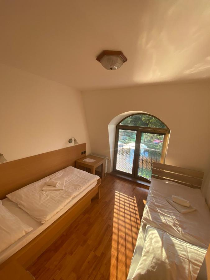 Hotel David Velke Bosany Dış mekan fotoğraf