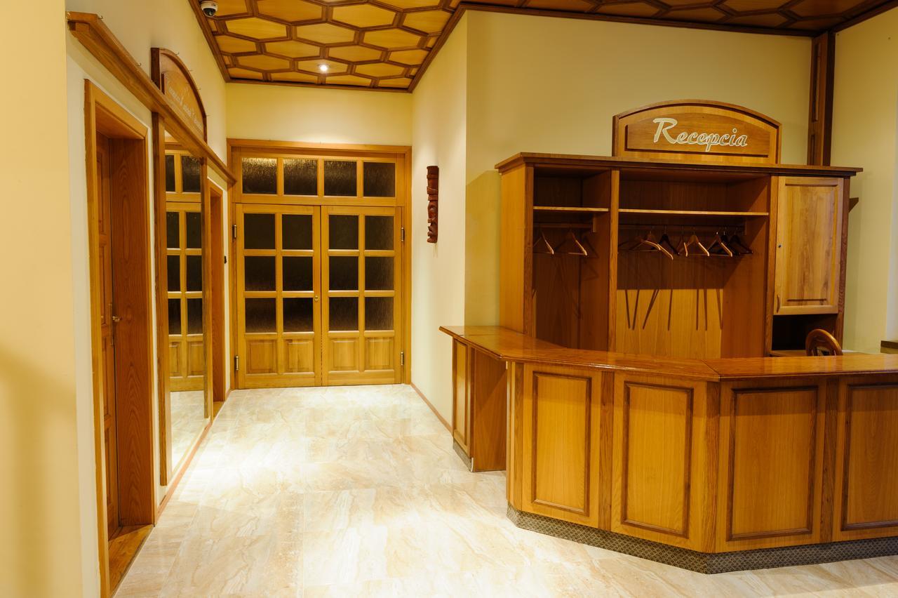Hotel David Velke Bosany Dış mekan fotoğraf